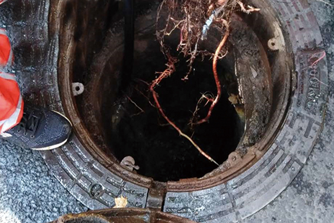 额济纳管道预处理